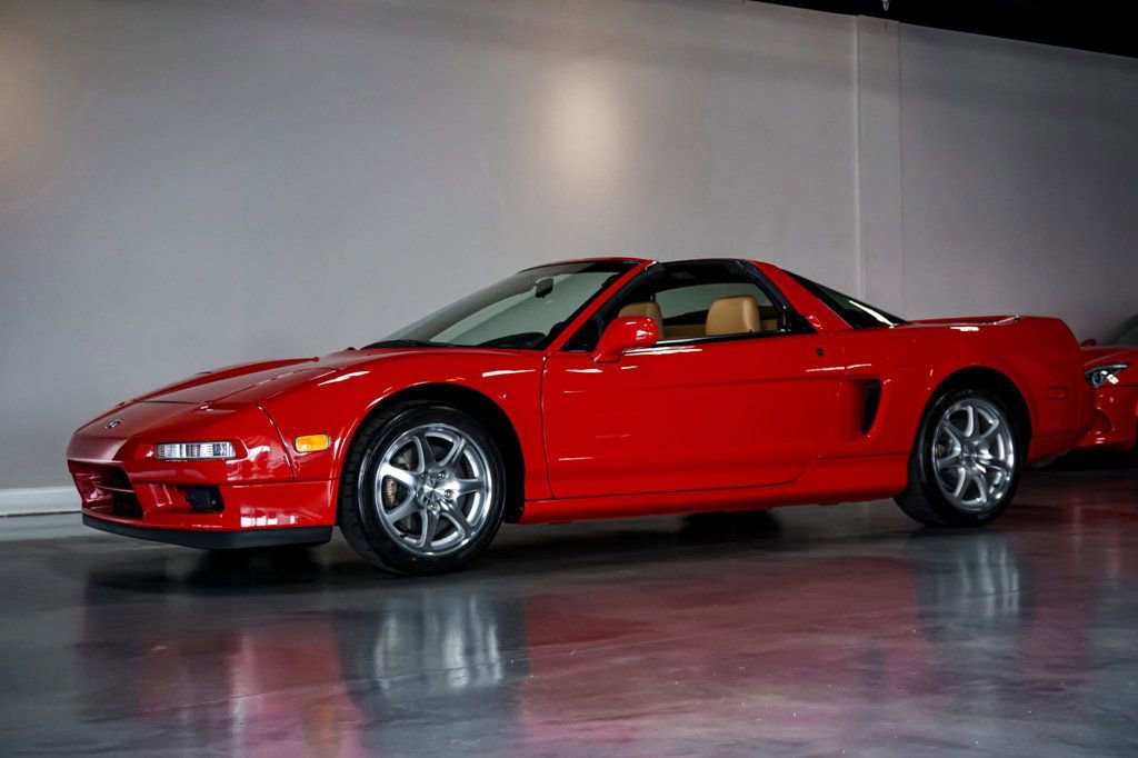 Used 1998 Acura NSX T image 13
