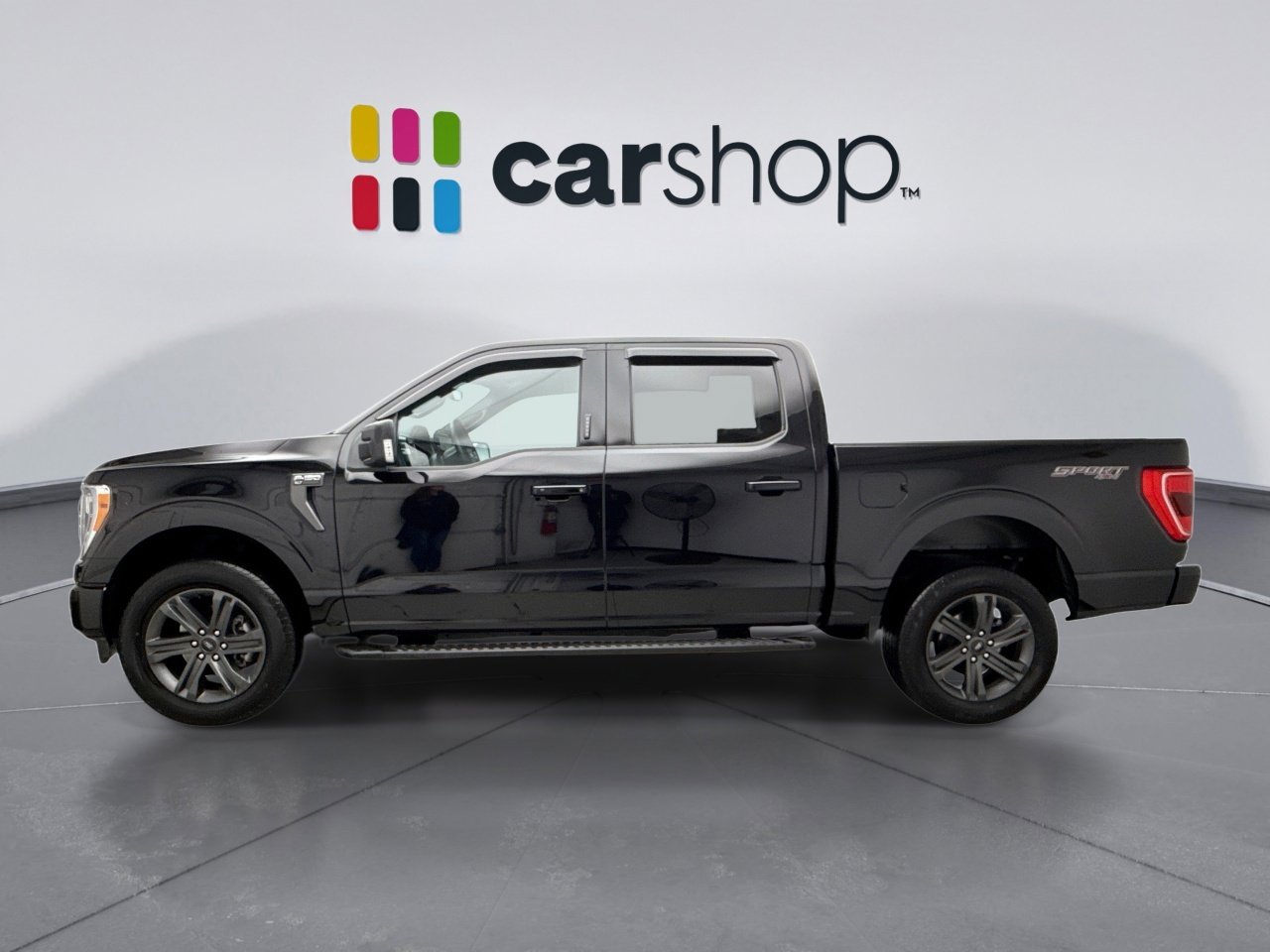 Used 2023 Ford F150 XLT w/ Equipment Group 302A High AWD/4WD image 2