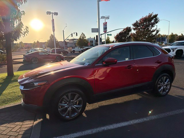 Used 2024 MAZDA CX-30 AWD 2.5 S w/ Preferred Package image 16