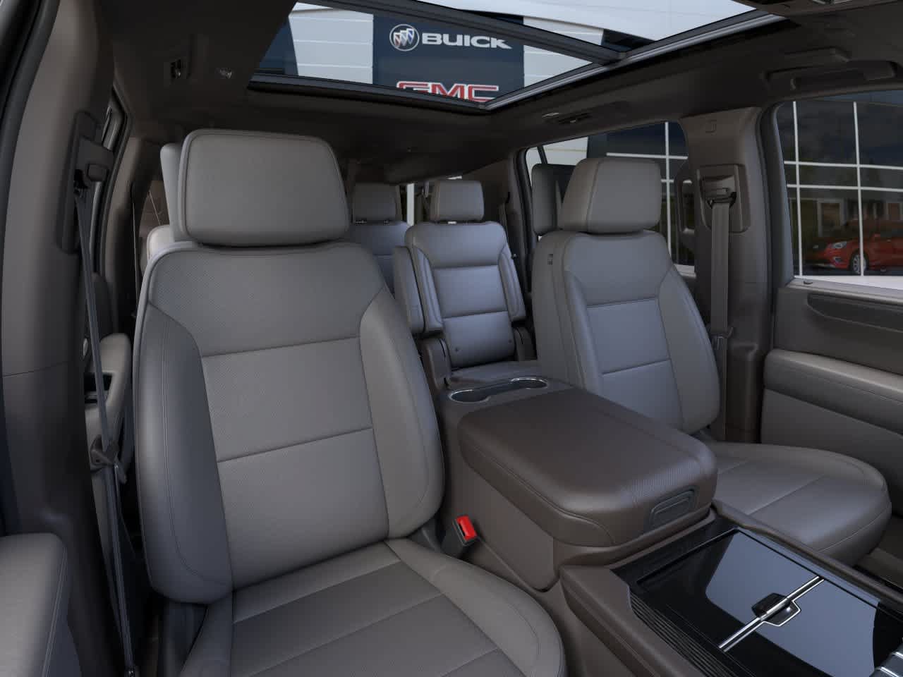 New 2026 GMC Yukon XL Elevation w/ Elevation Premium Package AWD/4WD image 16