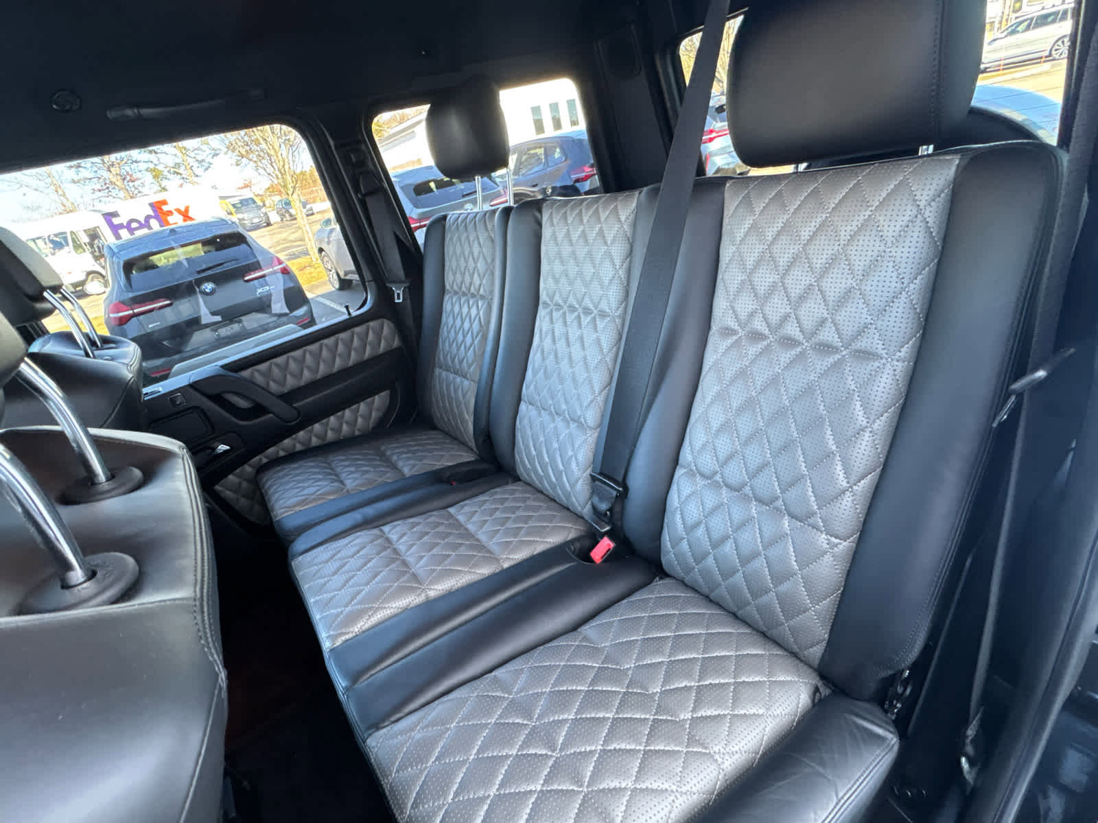 Used 2015 Mercedes-Benz G 63 AMG G 63 AMG image 14