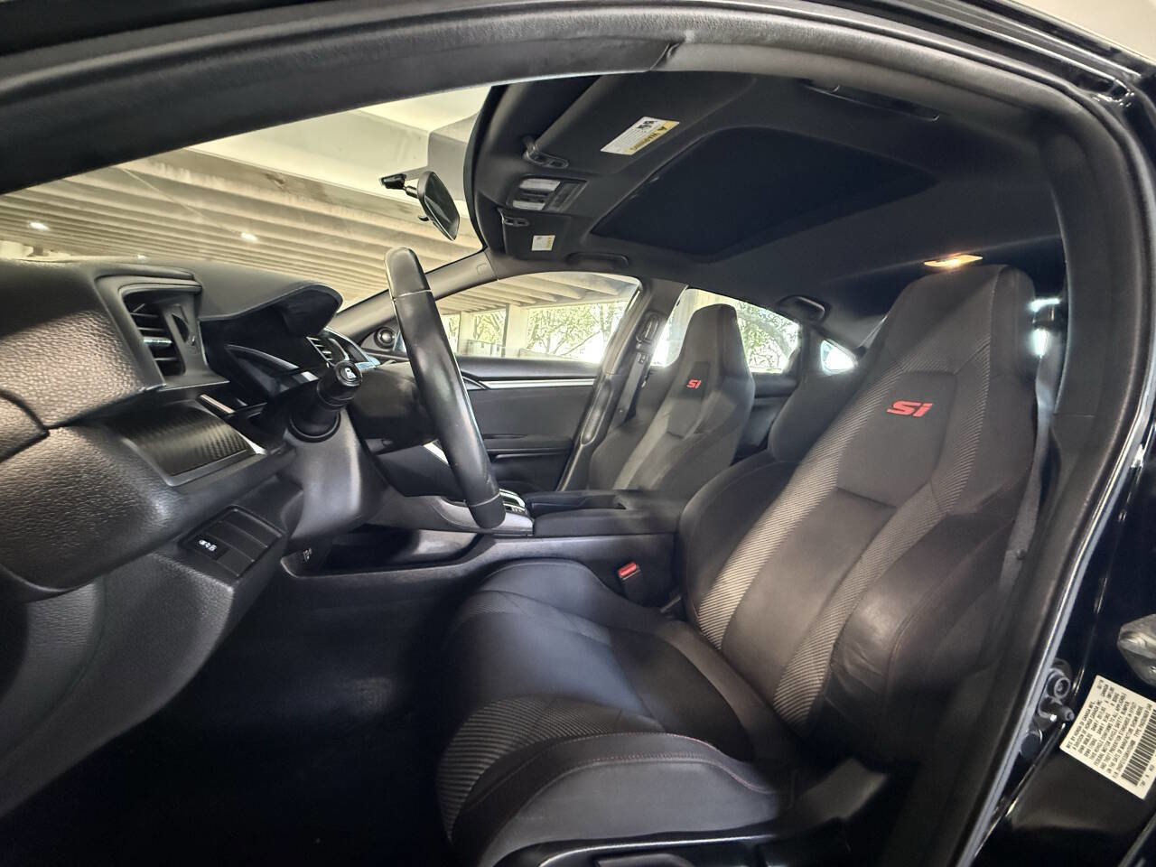 Used 2019 Honda Civic Si image 20
