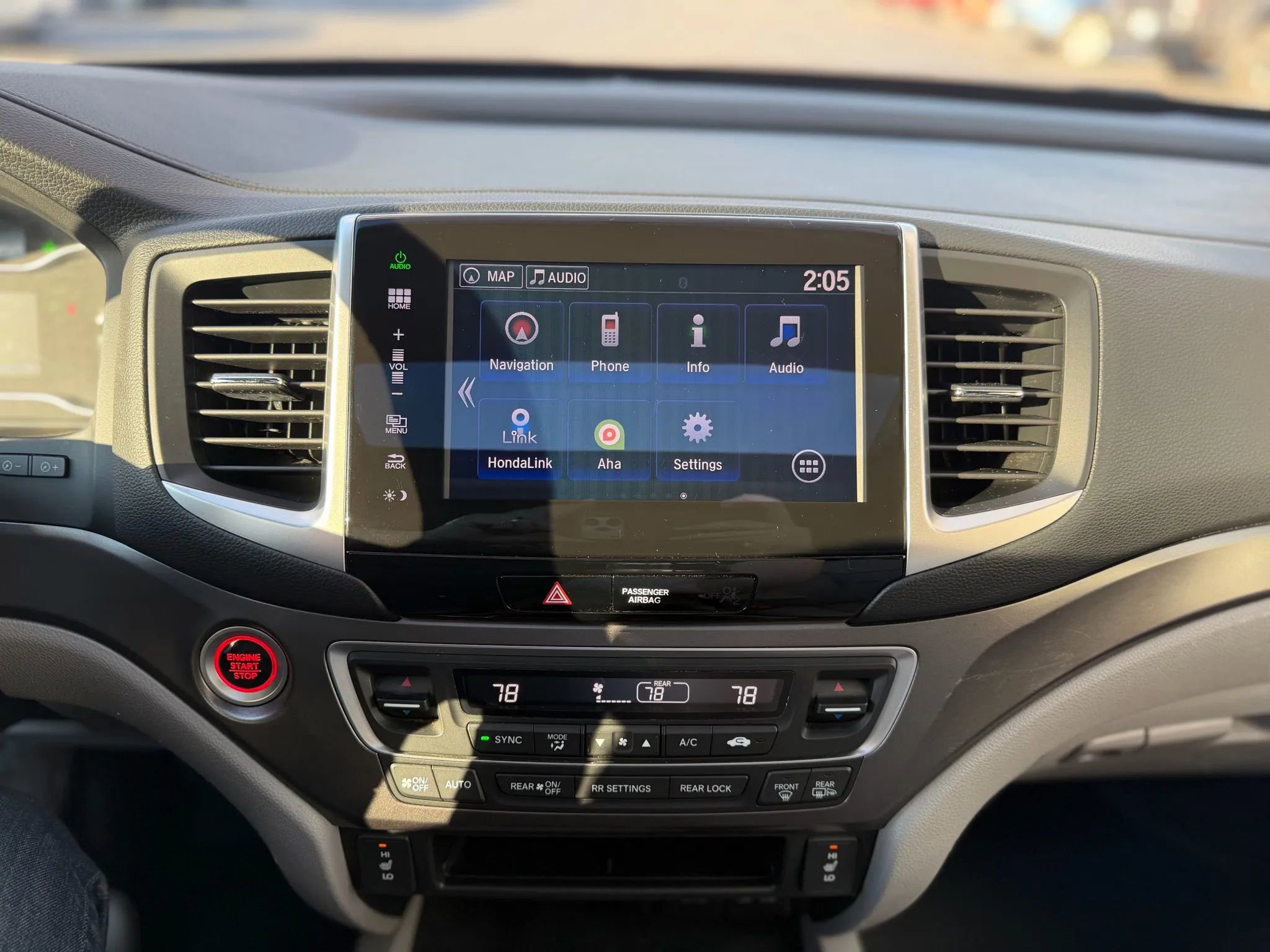 Used 2016 Honda Pilot EX-L image 41