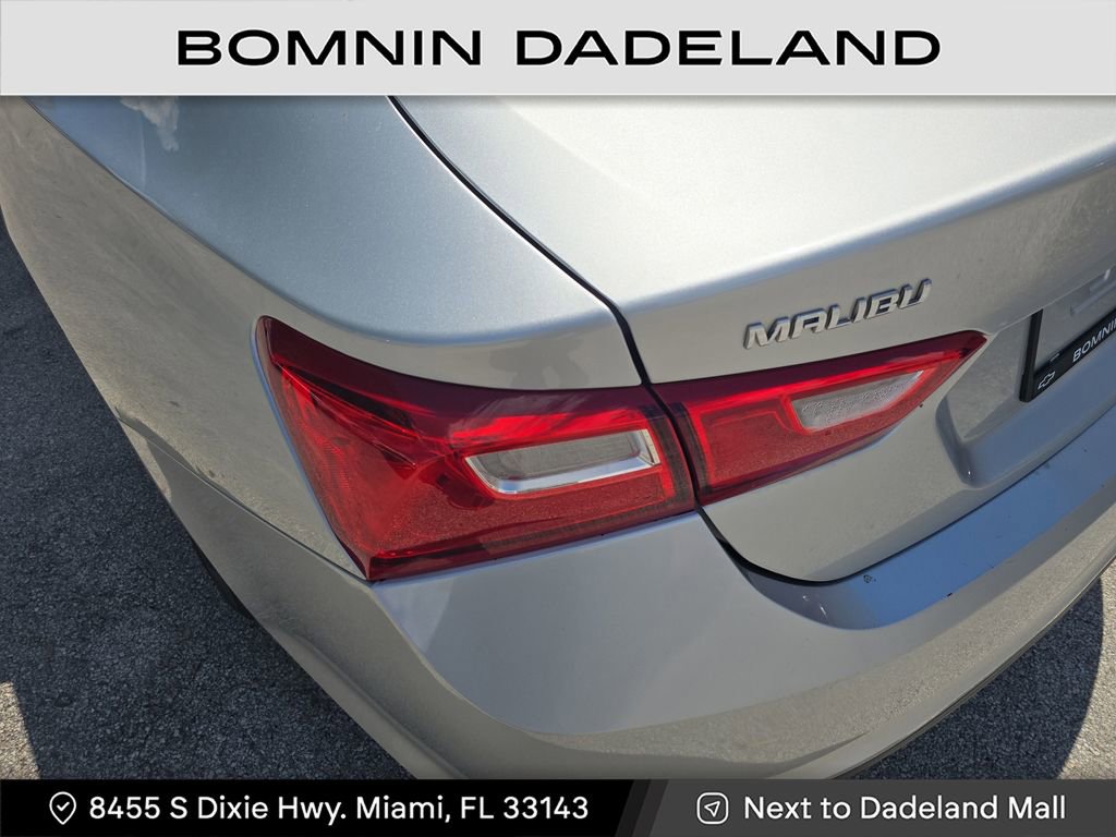 Used 2019 Chevrolet Malibu LS image 5
