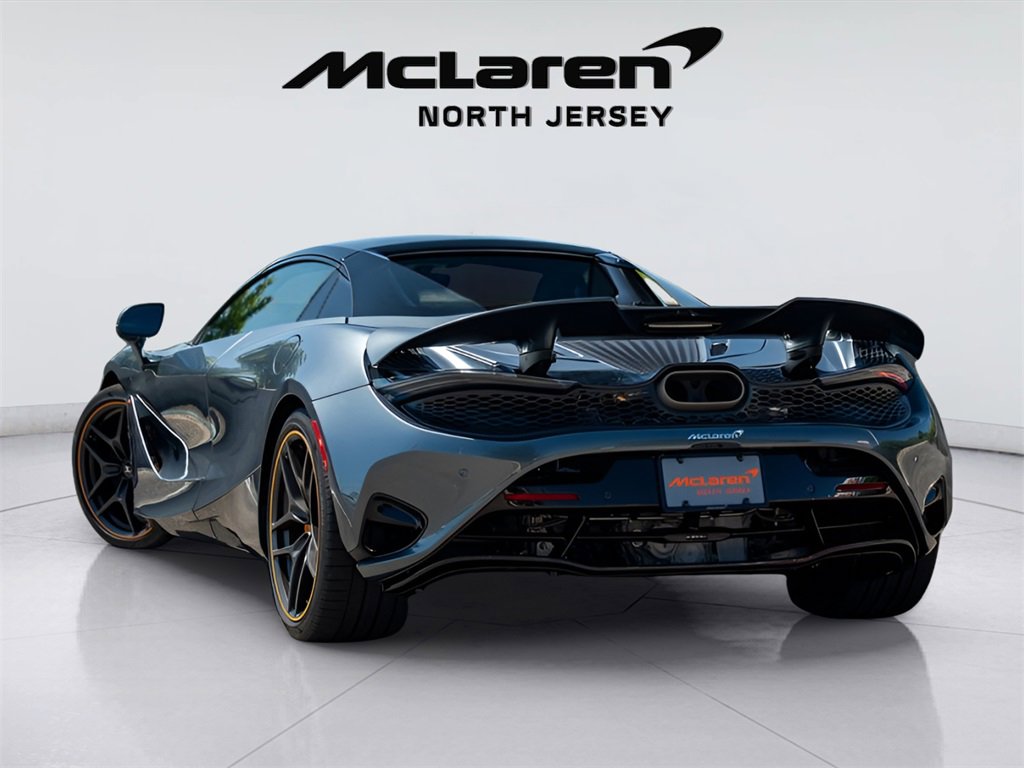 New 2026 McLaren 750S Spider image 26