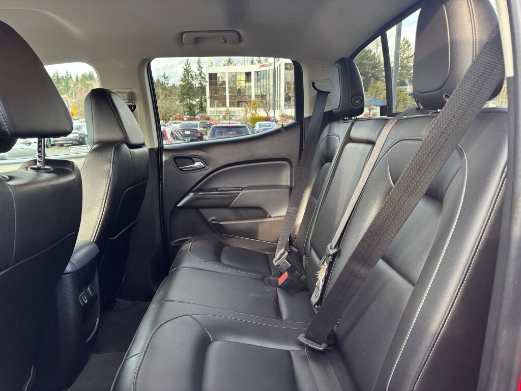 Used 2019 Chevrolet Colorado Z71 image 13