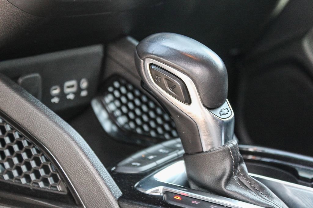 Used 2021 Chevrolet TrailBlazer LT w/ Premium Seating Package image 22