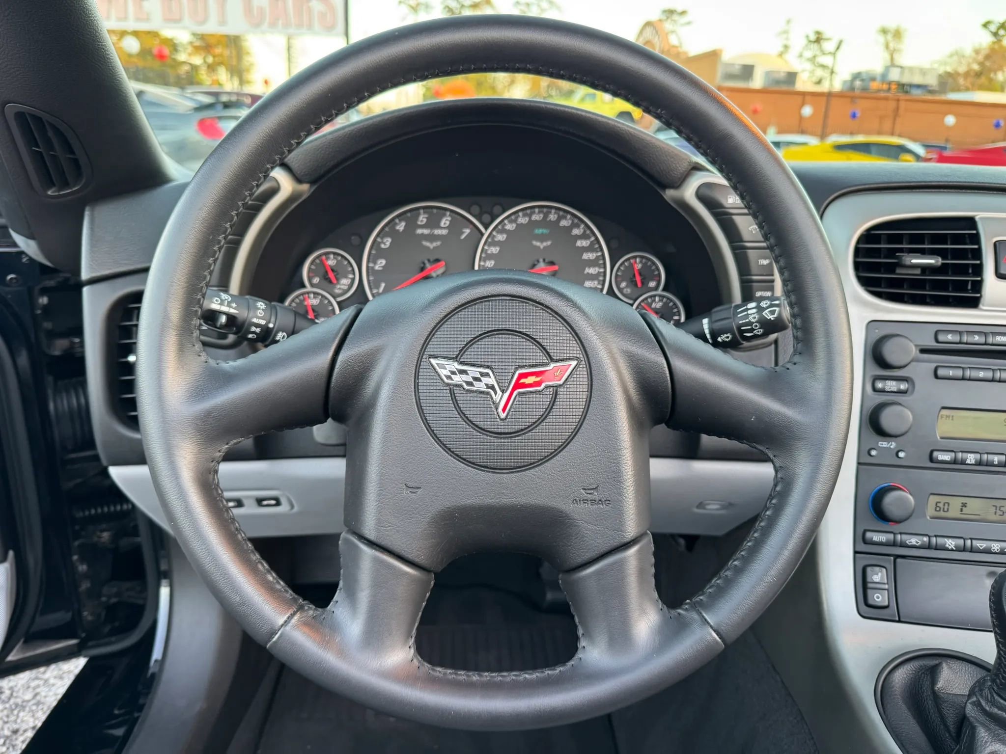 Used 2005 Chevrolet Corvette Convertible 2D w/ Preferred Equipment Group RWD image 30