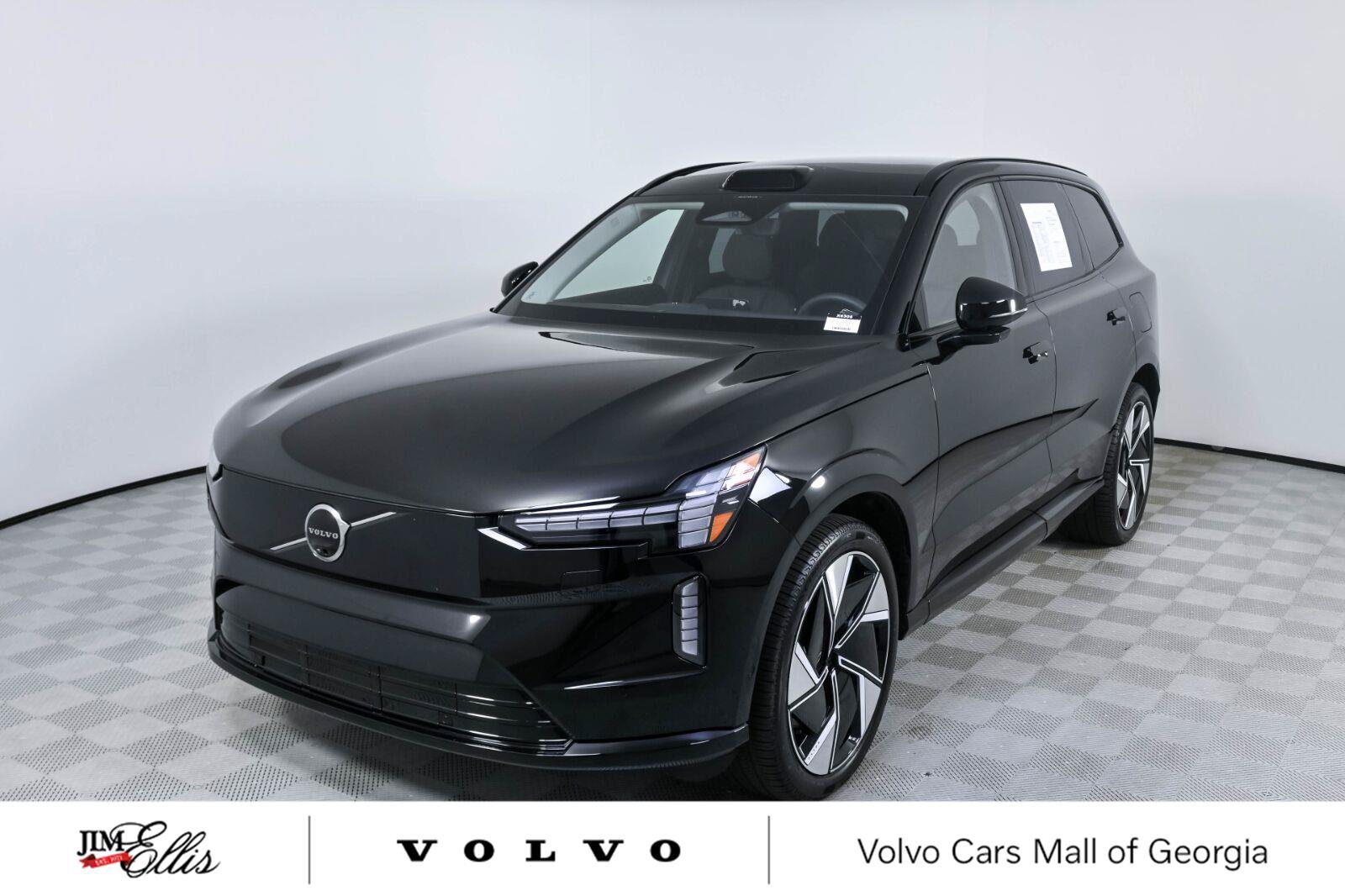 Used 2025 Volvo EX90 Ultra AWD/4WD image 1