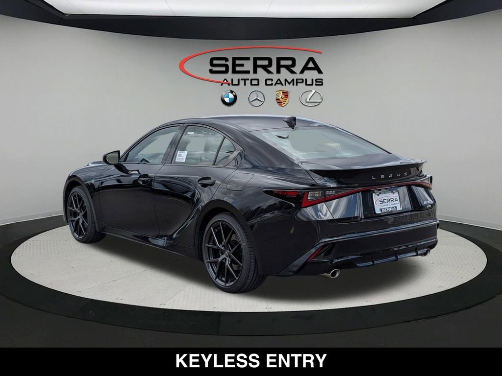 New 2026 Lexus IS 350 F Sport image 5