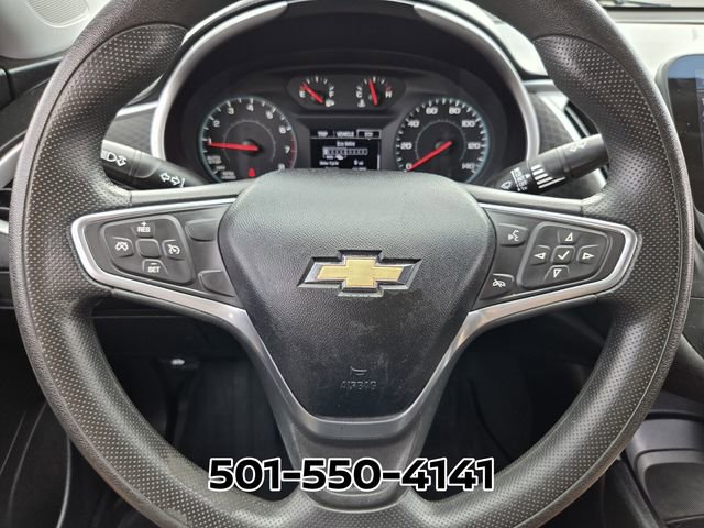 Used 2022 Chevrolet Malibu LS w/ LPO, Floor Liner Package FWD image 29