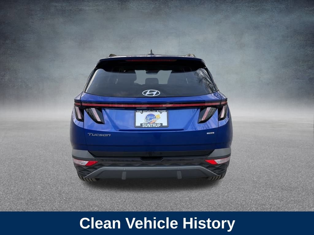 Used 2024 Hyundai Tucson Limited image 6