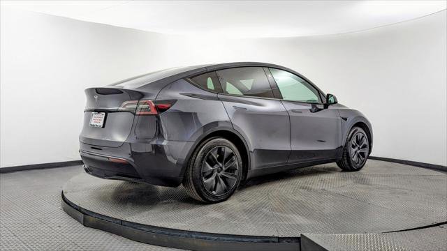 Used 2025 Tesla Model Y Long Range RWD image 7