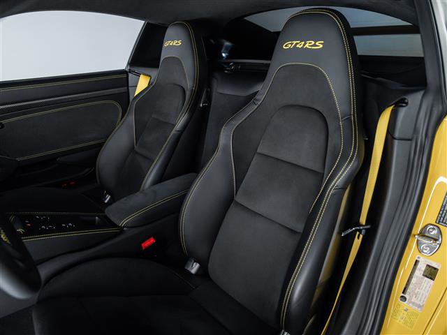 Certified 2025 Porsche 718 Cayman GT4 RS image 5