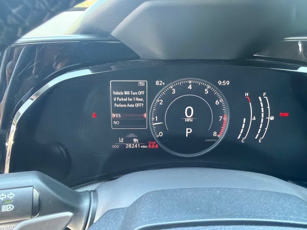 Certified 2024 Lexus NX 250 FWD image 25