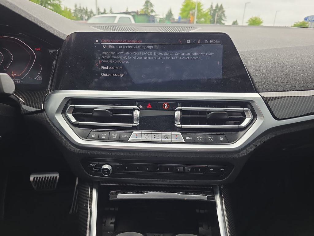 Used 2019 BMW 330i xDrive Sedan w/ Premium Package AWD/4WD image 28