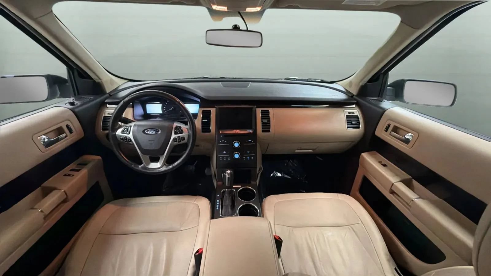 Used 2015 Ford Flex SEL w/ Equipment Group 202A FWD image 9