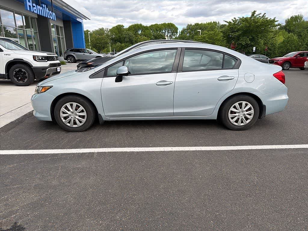 Used 2012 Honda Civic LX image 4