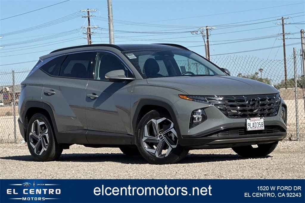 Used 2024 Hyundai Tucson Limited image 1
