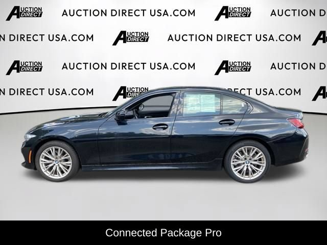 Used 2023 BMW 330i xDrive Sedan w/ Driving Assistance Package AWD/4WD video 3