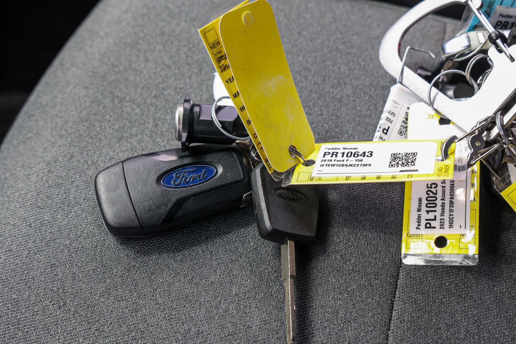 Used 2018 Ford F150 XLT RWD image 30