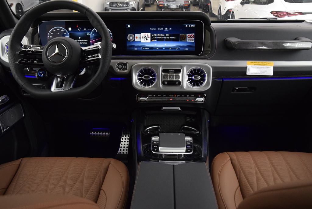 New 2026 Mercedes-Benz G 63 AMG 4MATIC image 21