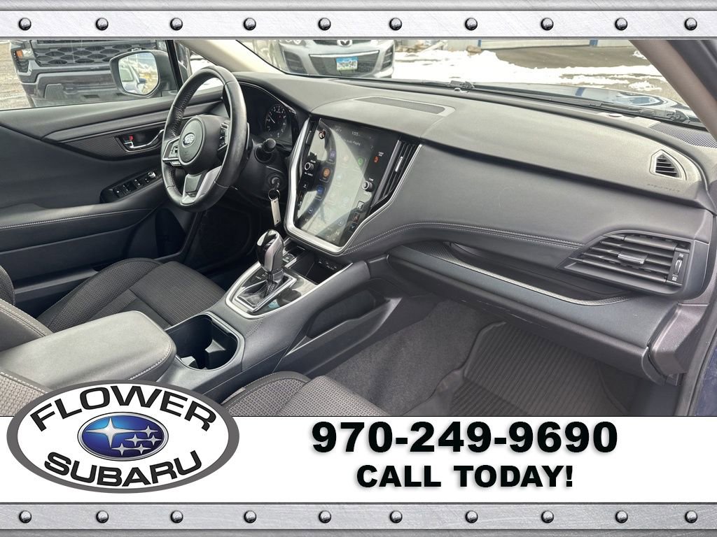 Used 2021 Subaru Outback Premium image 9