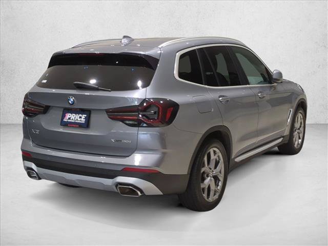 Used 2023 BMW X3 xDrive30i AWD/4WD image 5