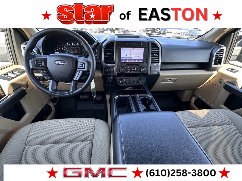 Used 2020 Ford F150 XLT w/ Equipment Group 302A Luxury image 23