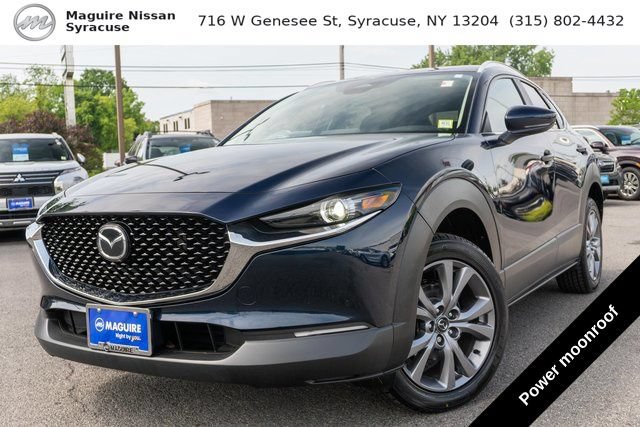 Used 2024 MAZDA CX-30 AWD 2.5 S w/ Preferred Package
