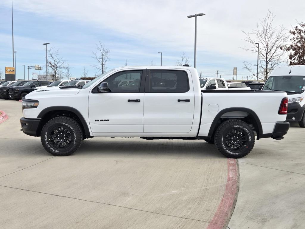 New 2026 RAM 1500 Rebel w/ Rebel Level 2 Equipment Group image 2