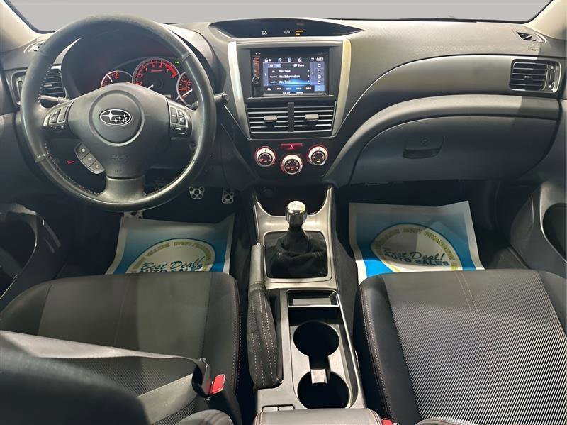 Used 2011 Subaru Impreza WRX Sedan AWD/4WD image 12