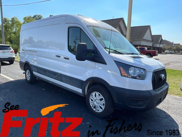 Used 2023 Ford Transit 250 Medium Roof