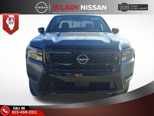 New 2026 Nissan Frontier SV image 2