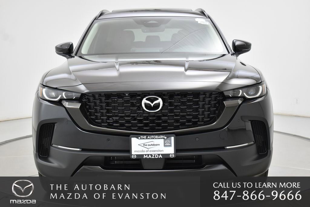 New 2026 MAZDA CX-50 AWD 2.5 Hybrid w/ Cargo Package image 12