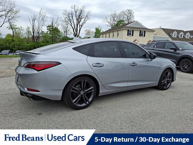 Used 2024 Acura Integra A-Spec FWD image 15