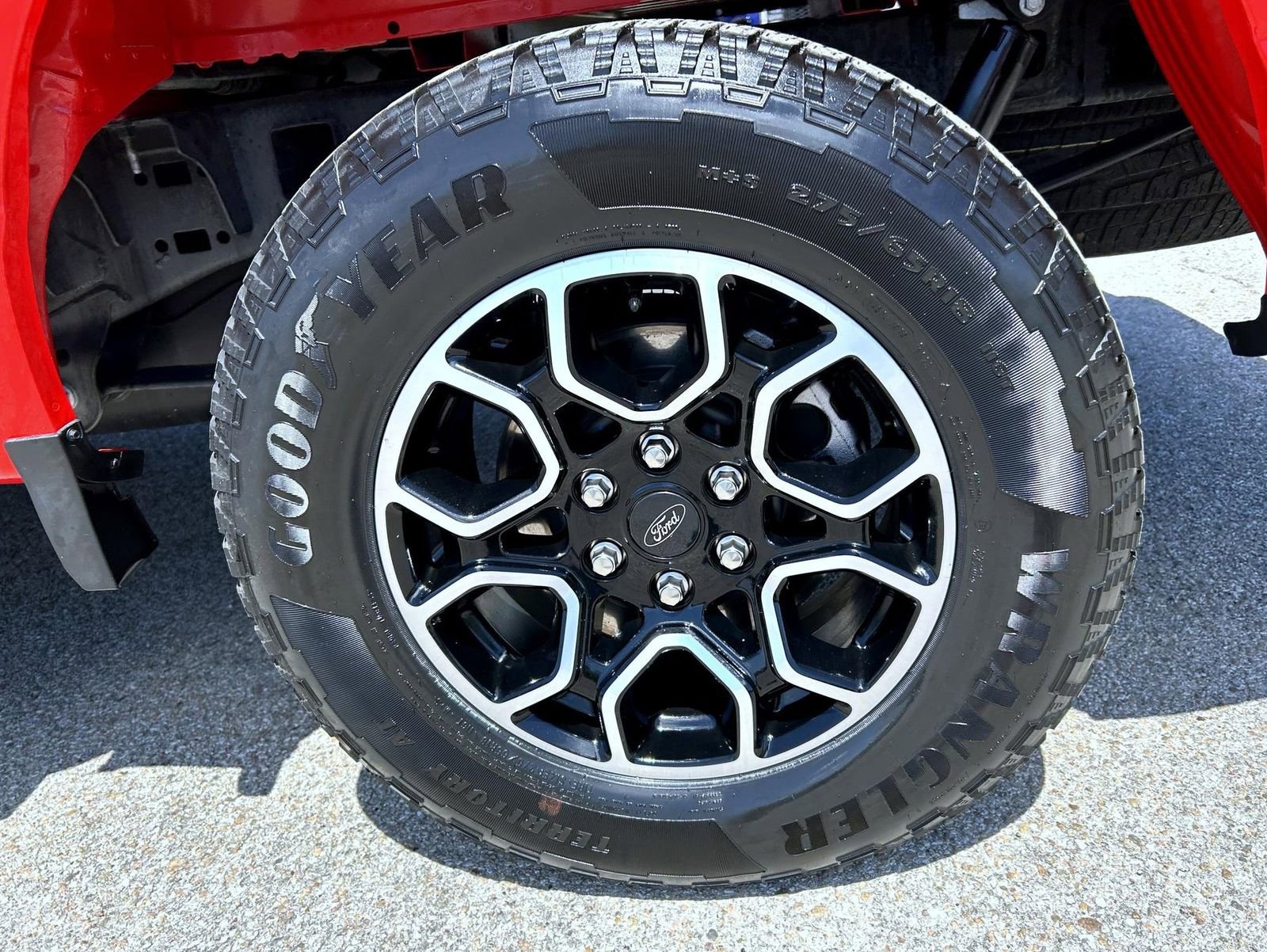 Used 2023 Ford F150 XL w/ STX Appearance Package AWD/4WD image 22