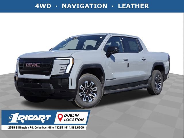 New 2026 GMC Sierra EV Elevation w/ Premium Package image 1