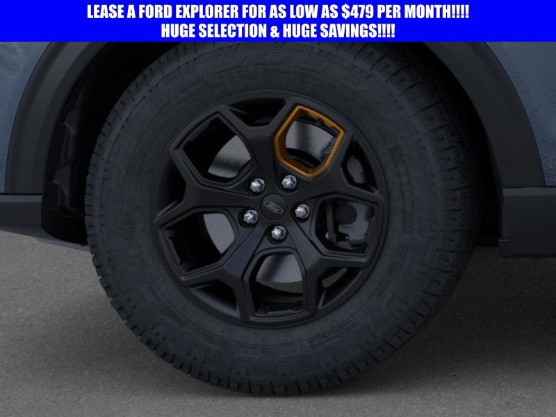 New 2026 Ford Explorer Tremor w/ Tremor Ultimate Package AWD/4WD image 19