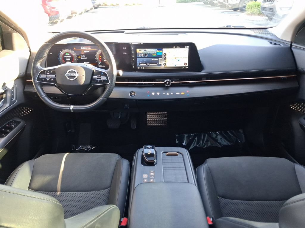 Used 2024 Nissan Ariya AWD image 12