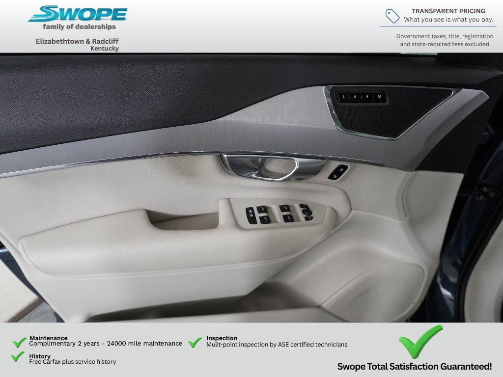 Used 2021 Volvo XC90 T5 Momentum w/ Climate Package AWD/4WD image 18