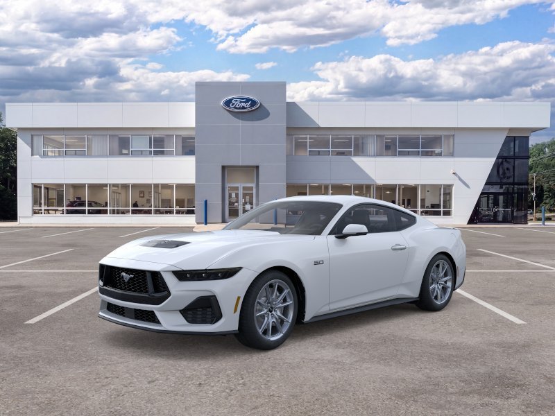 New 2026 Ford Mustang GT Premium RWD video 1