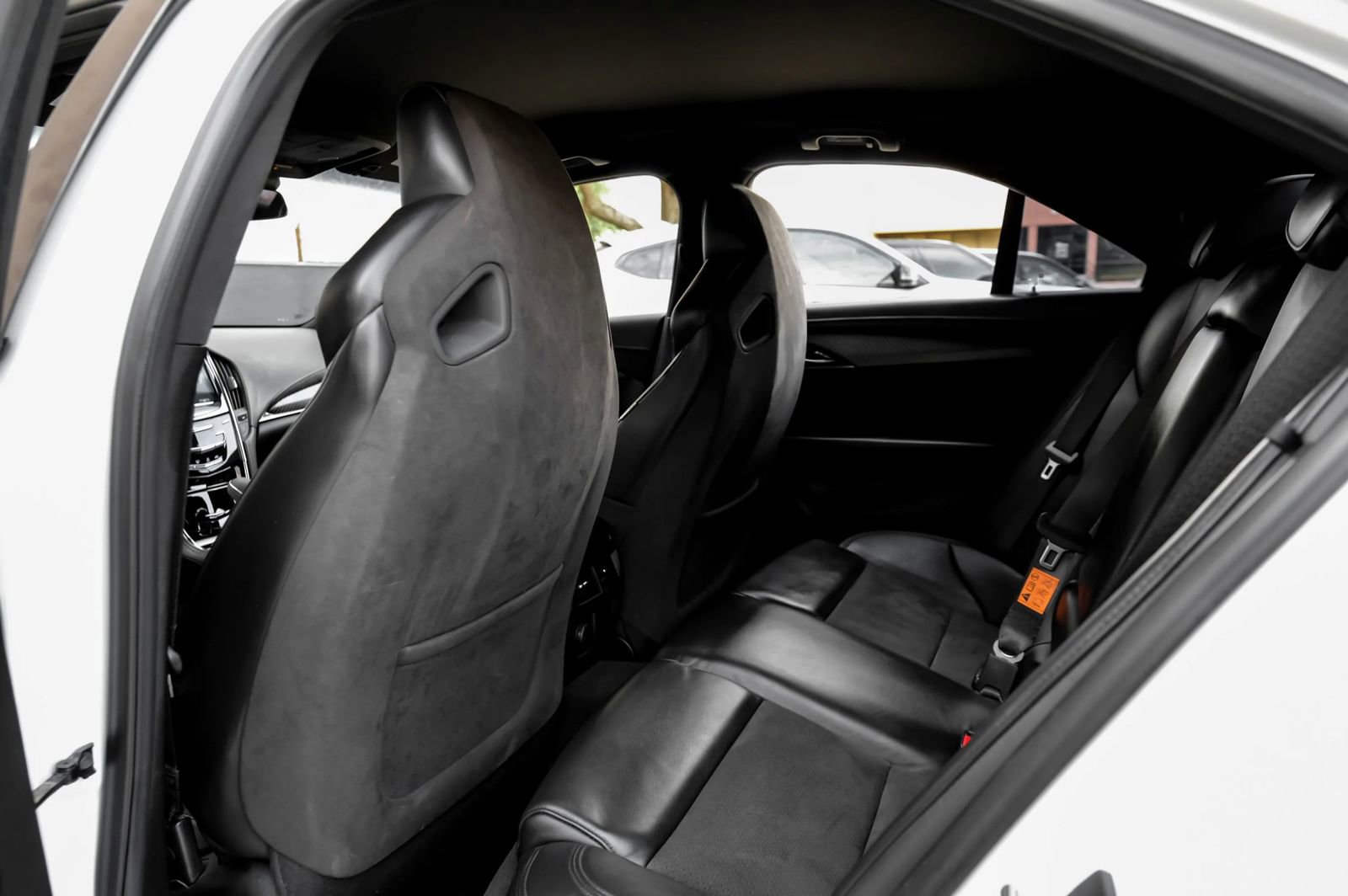 Used 2017 Cadillac ATS V w/ Carbon Black Package image 37