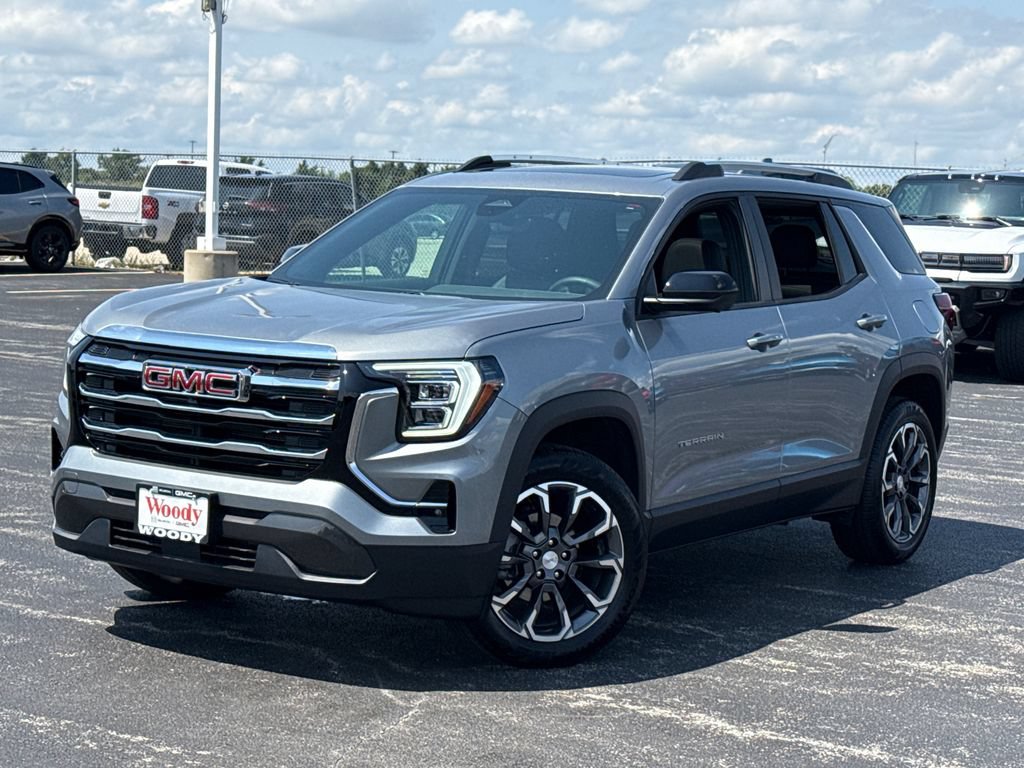 New 2026 GMC Terrain Elevation w/ Elevation Premium Package AWD/4WD image 2