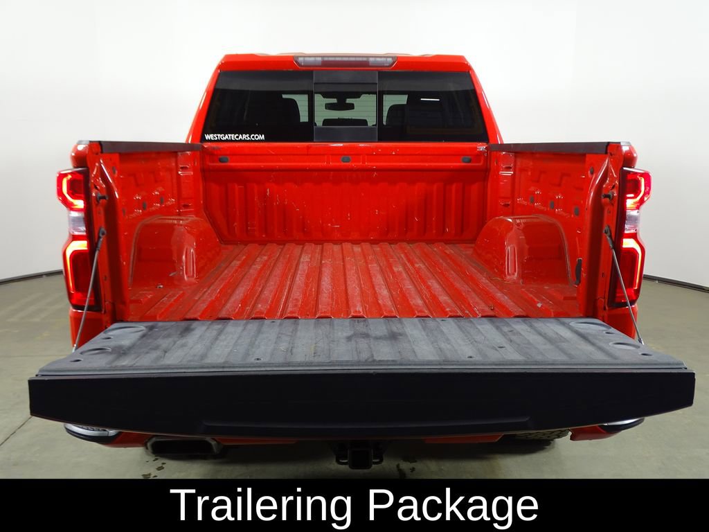 Used 2019 Chevrolet Silverado 1500 RST w/ All-Star Edition image 13