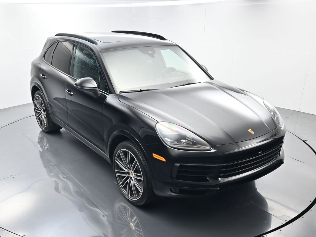 Certified 2021 Porsche Cayenne S AWD/4WD image 43