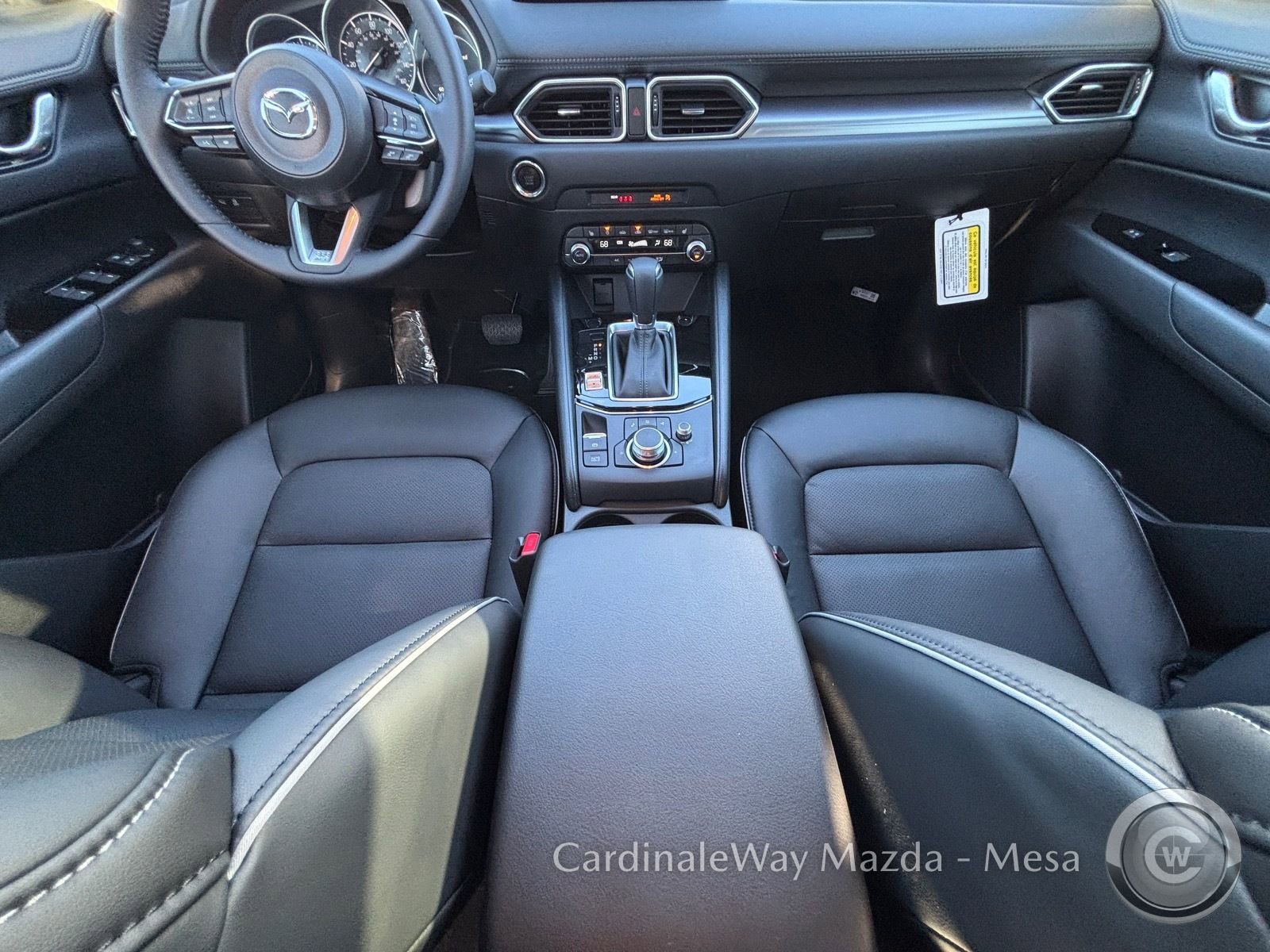 New 2025 MAZDA CX-5 AWD 2.5 S w/ Select Package image 14