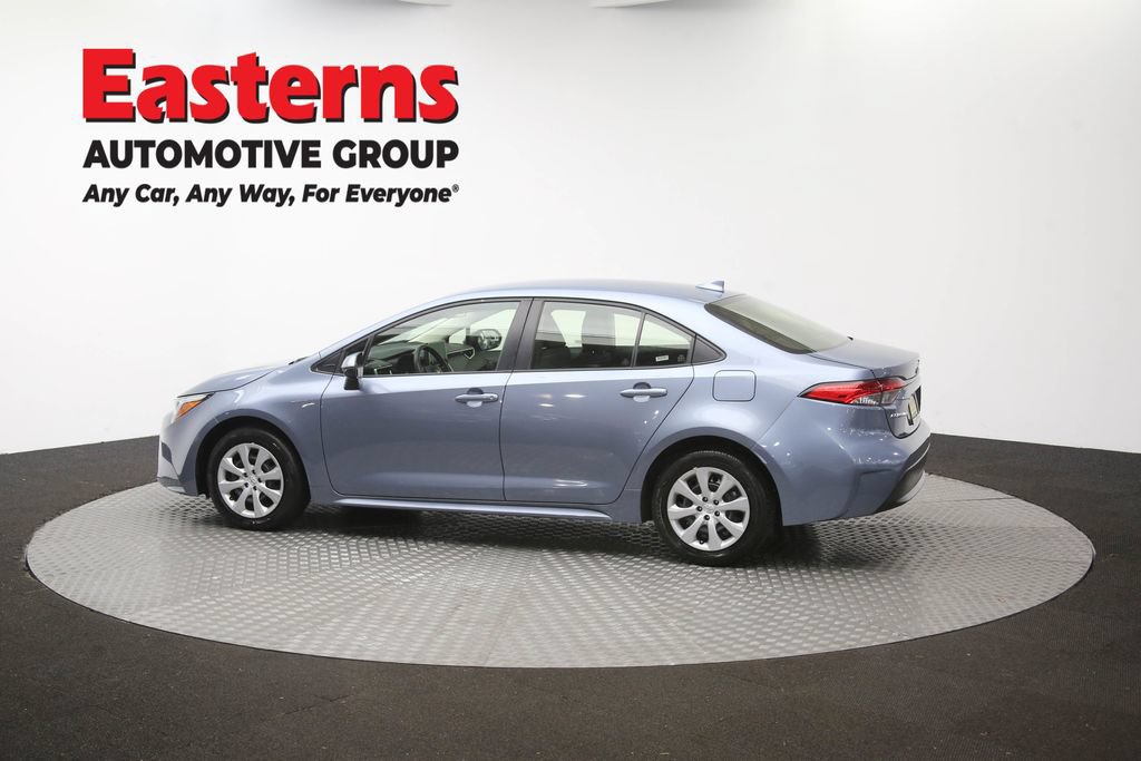 Used 2025 Toyota Corolla LE FWD image 55