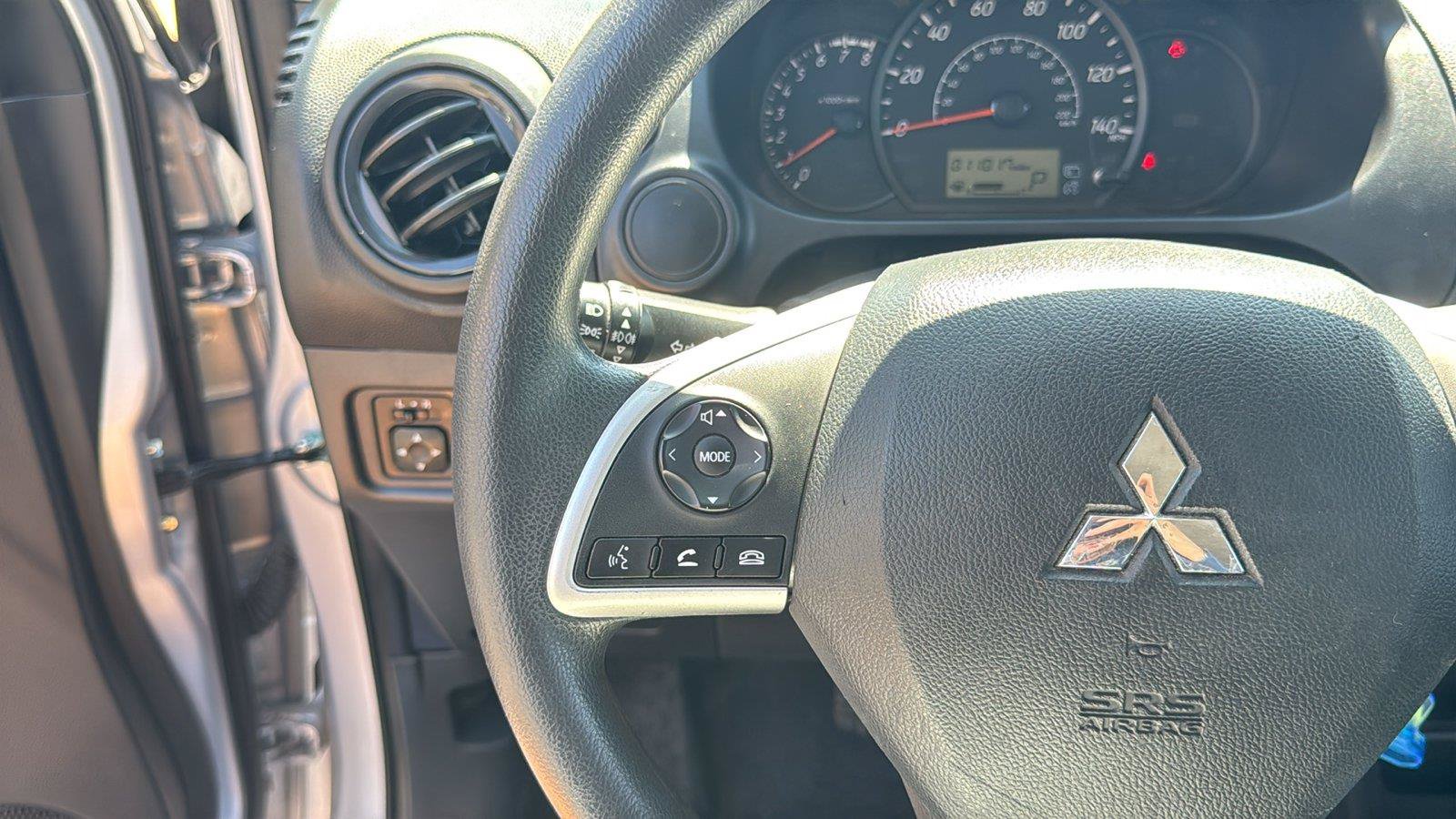 Used 2024 Mitsubishi Mirage ES FWD image 13