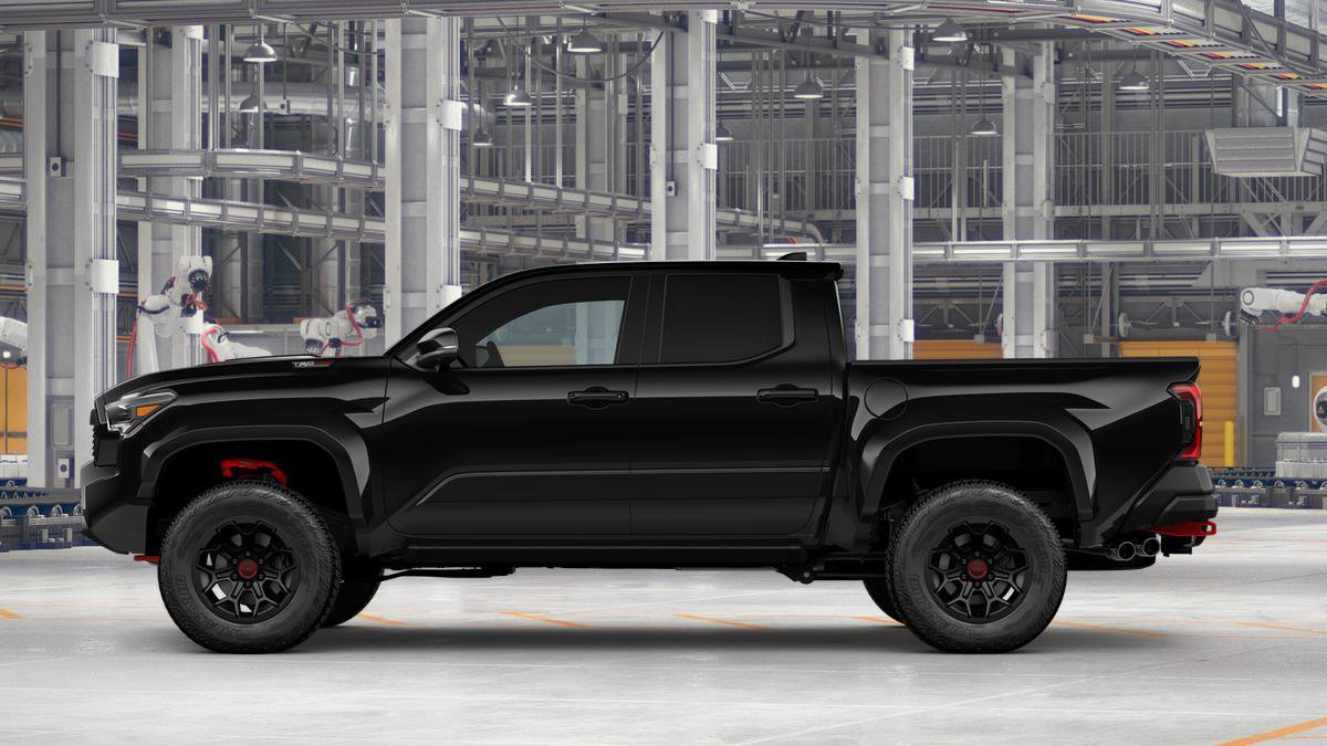 New 2026 Toyota Tacoma TRD Pro AWD/4WD image 6